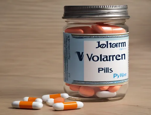 prix du voltaren